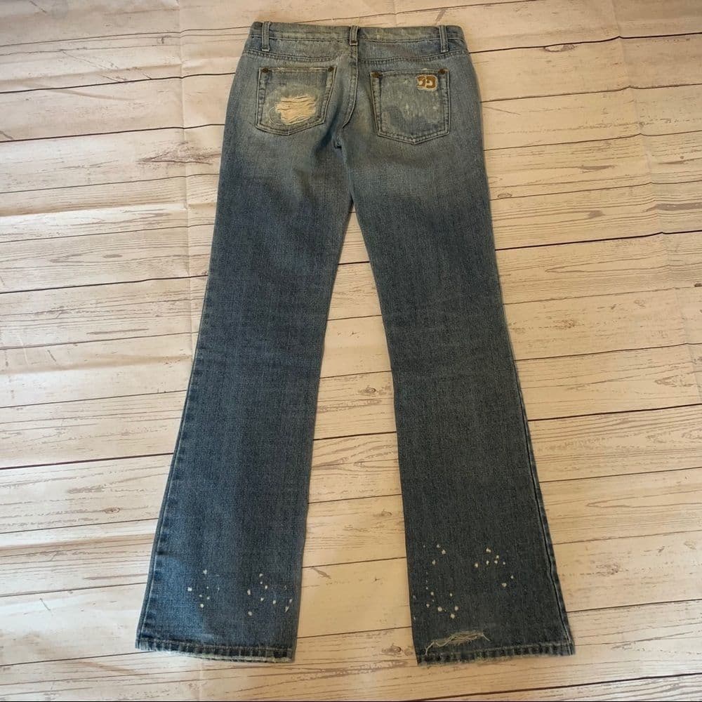 Joes 1971 Distressed Jeans‎ Sz 26 - Thumbnail 5