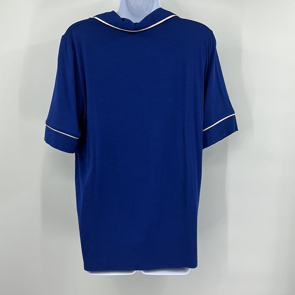 Adore Me Button Up PJ Top ONLY Size Large‎ - Thumbnail 2