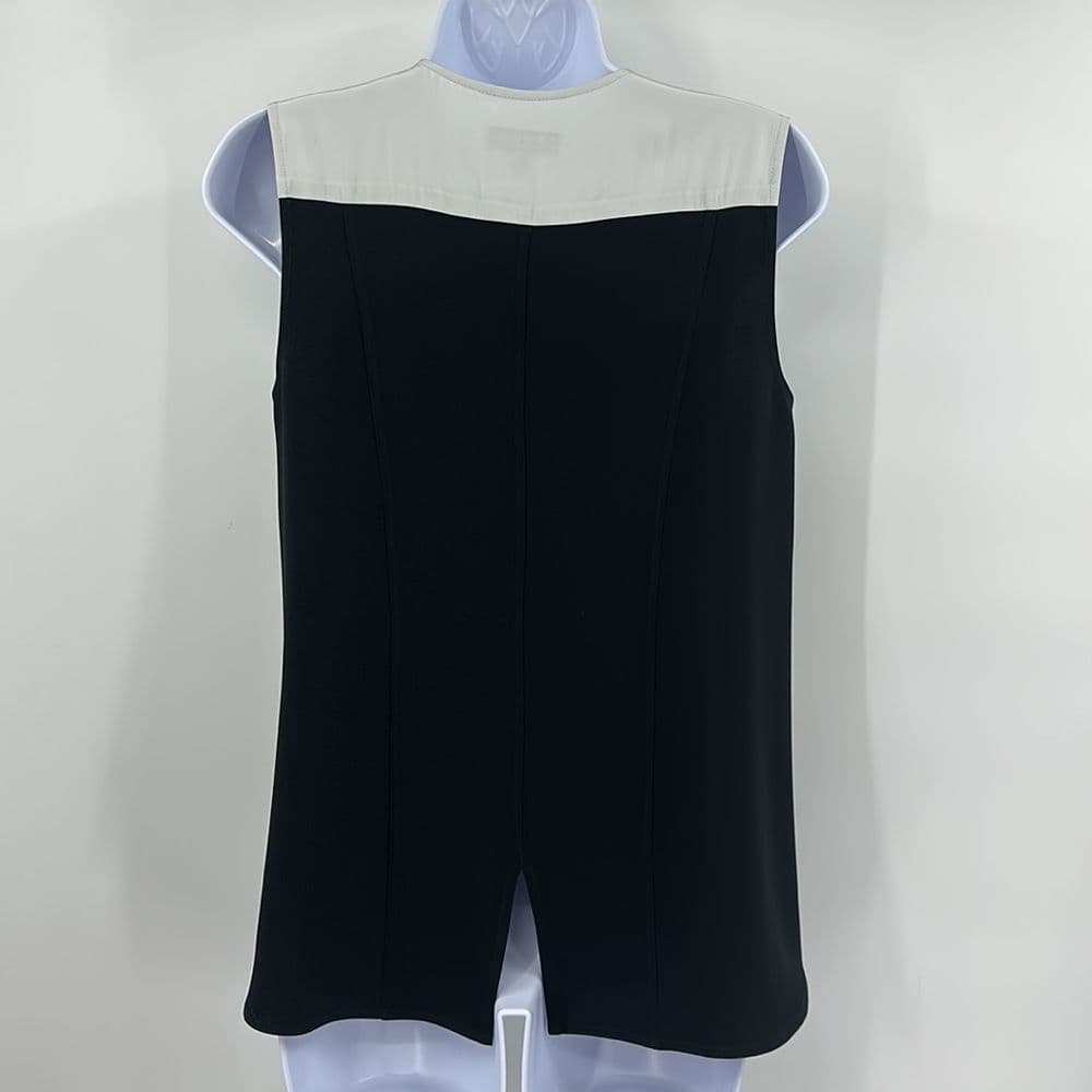 Rag & Bone Sleeveless Blouse Sz S‎ - Thumbnail 2
