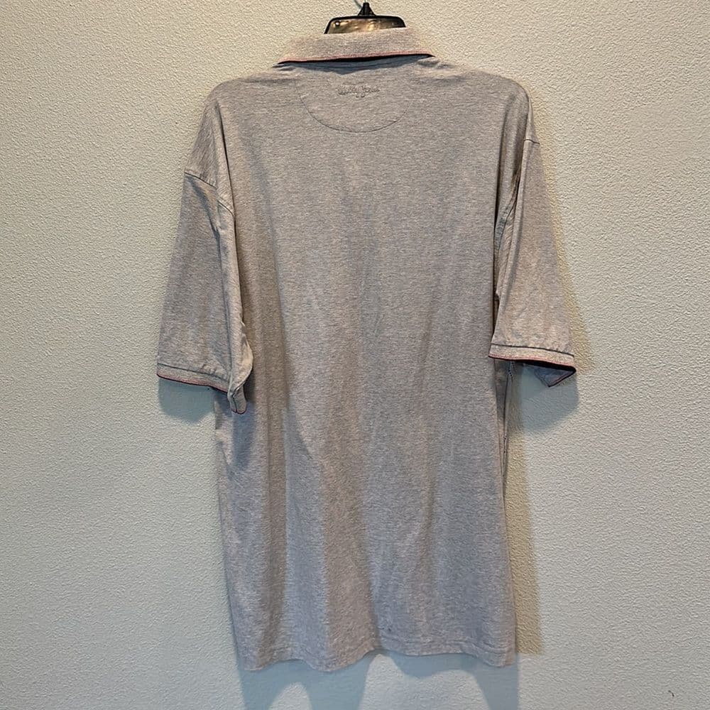 Bobby Jones Golf‎ Polo Sz Large - Thumbnail 4