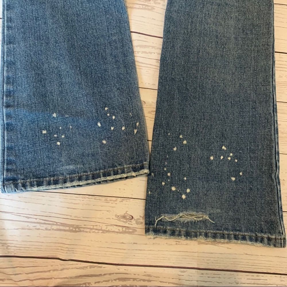 Joes 1971 Distressed Jeans‎ Sz 26 - Thumbnail 9