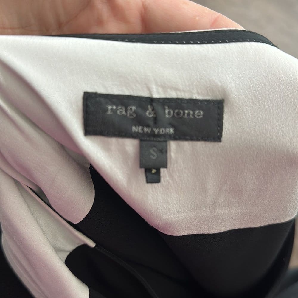 Rag & Bone Sleeveless Blouse Sz S‎ - Thumbnail 3