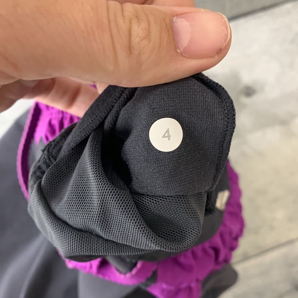 Lululemon Yogi Dance‎ Tank Sz 4 - Thumbnail 7