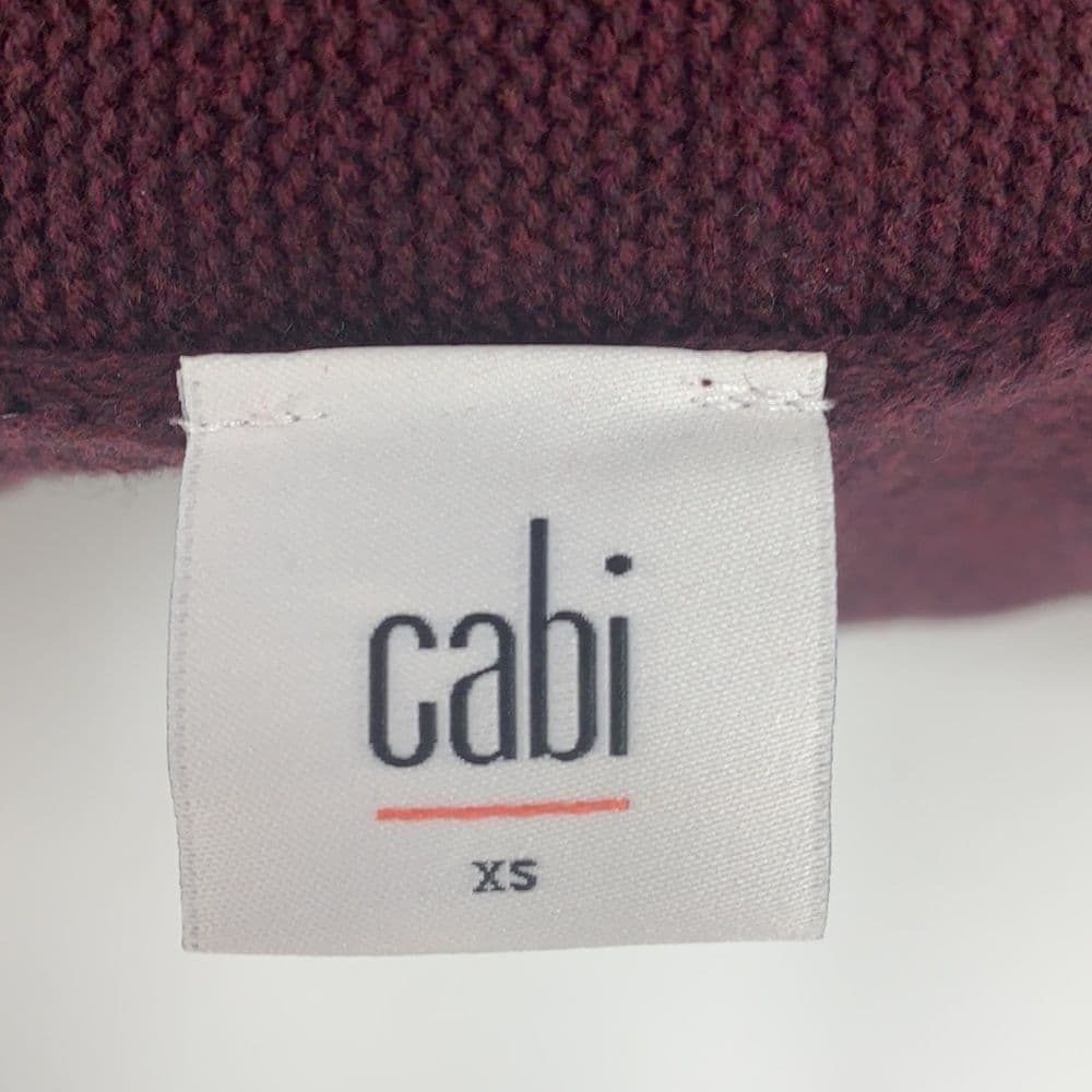 Cabi Port Fringe Seeater #3002 Sz XS‎ - Thumbnail 5