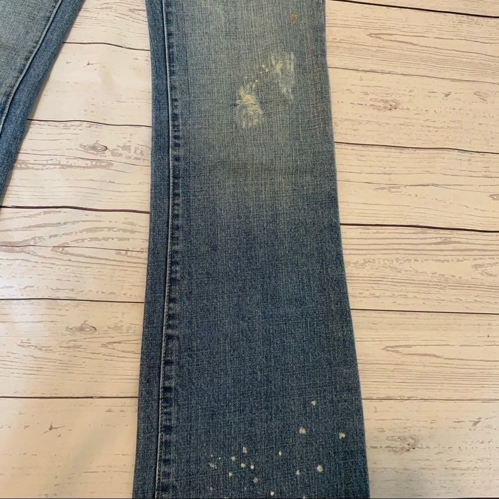 Joes 1971 Distressed Jeans‎ Sz 26 - Thumbnail 4