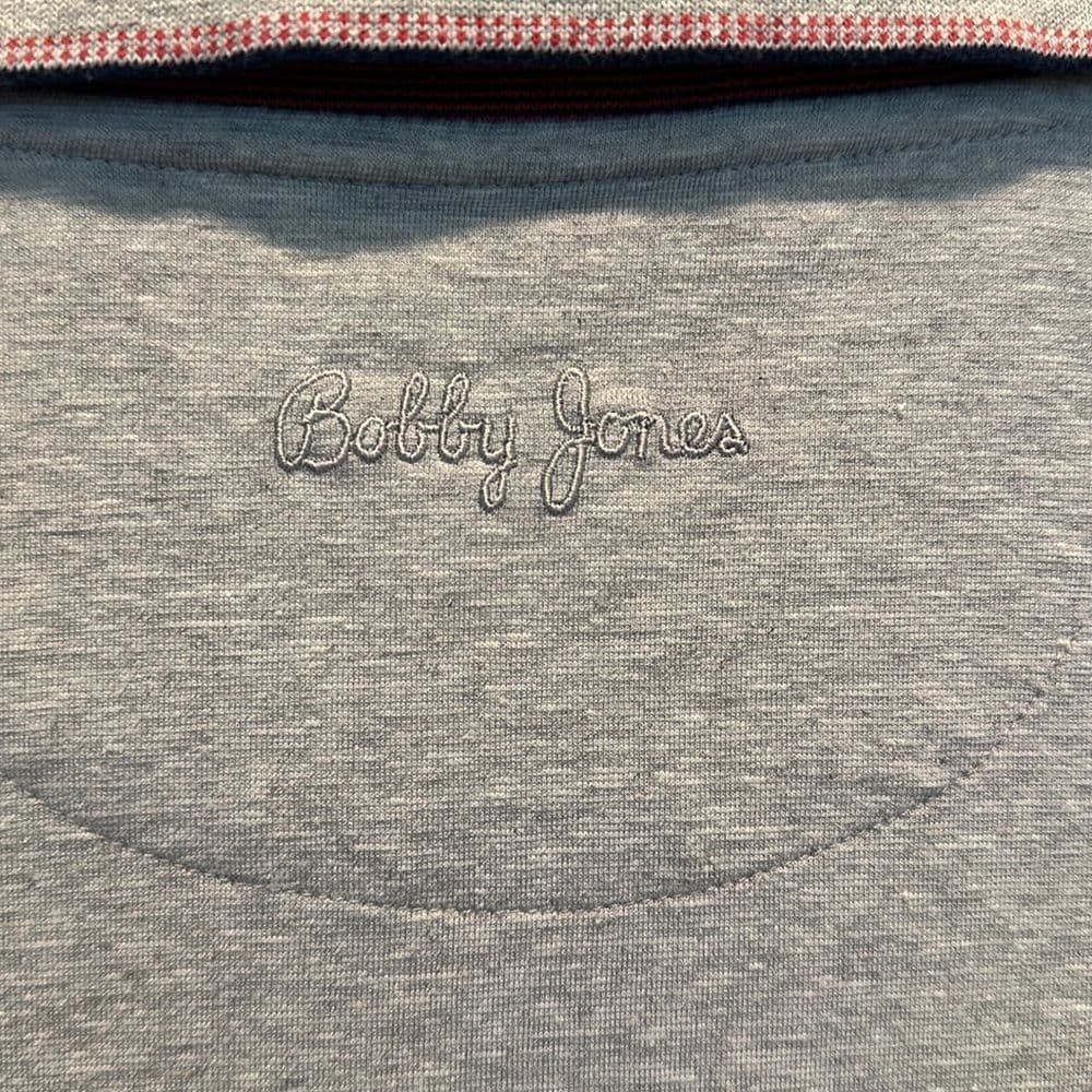 Bobby Jones Golf‎ Polo Sz Large - Thumbnail 5
