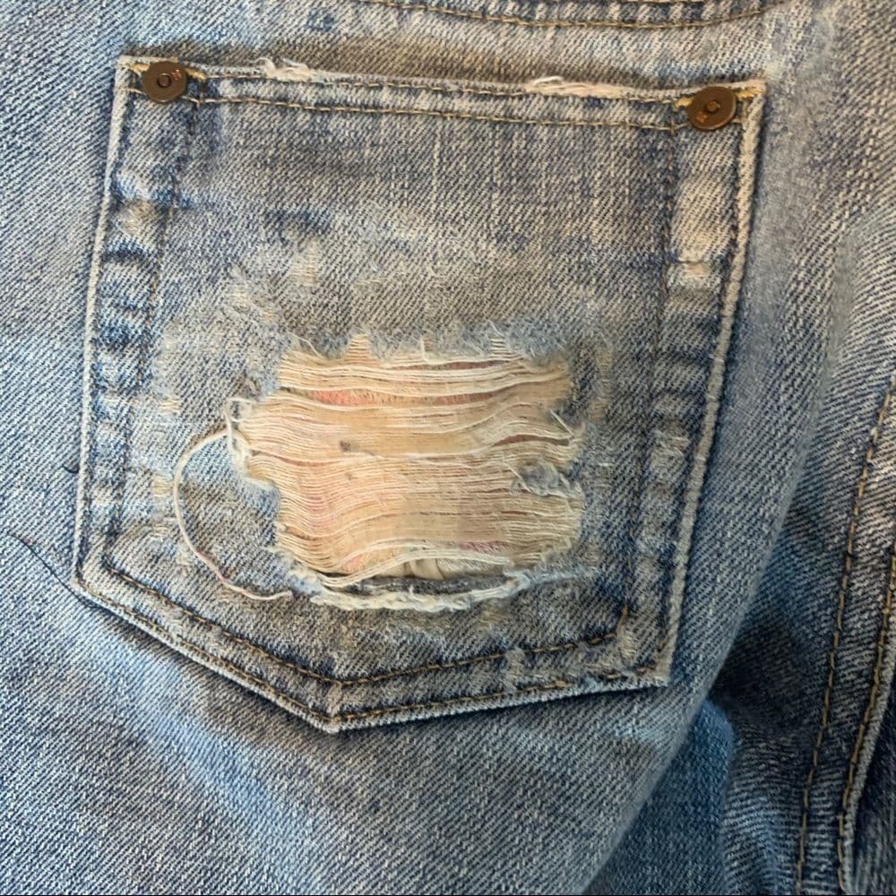 Joes 1971 Distressed Jeans‎ Sz 26 - Thumbnail 8
