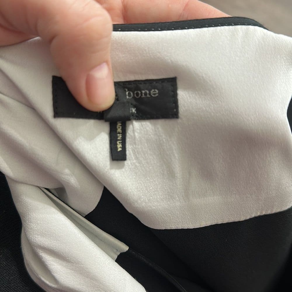 Rag & Bone Sleeveless Blouse Sz S‎ - Thumbnail 4