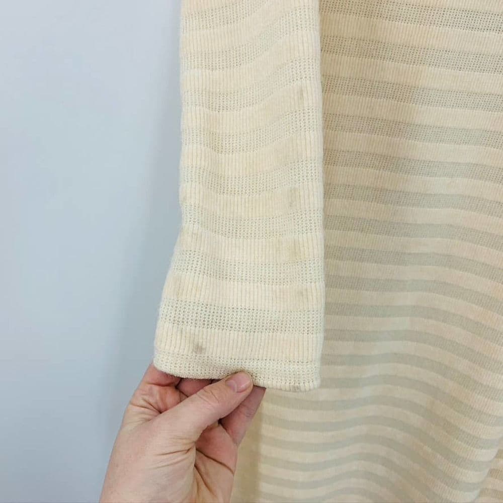 Papermoon Long Open‎ Cardigan Sz S - Thumbnail 7