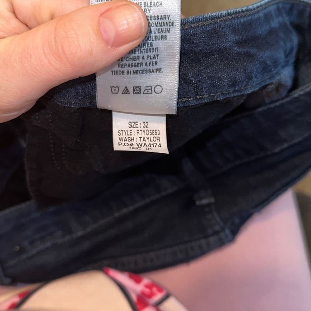Joe’s Jeans Skinny Visionaire Jeans Sz‎ 32 - Thumbnail 7