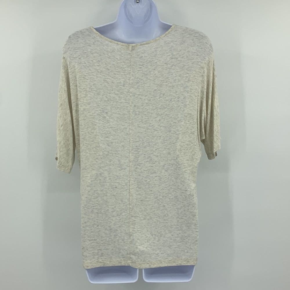 Vince Cream Heather‎ Top Sz XS - Thumbnail 4