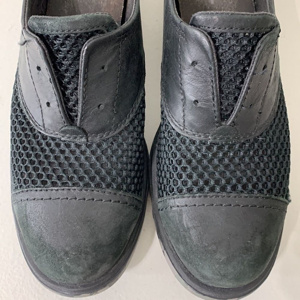 Sorel Major Oxford Black Mesh Sz 6.5‎ - Thumbnail 7