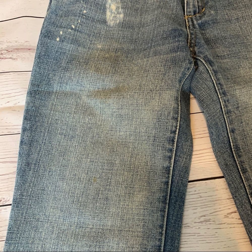 Joes 1971 Distressed Jeans‎ Sz 26 - Thumbnail 3