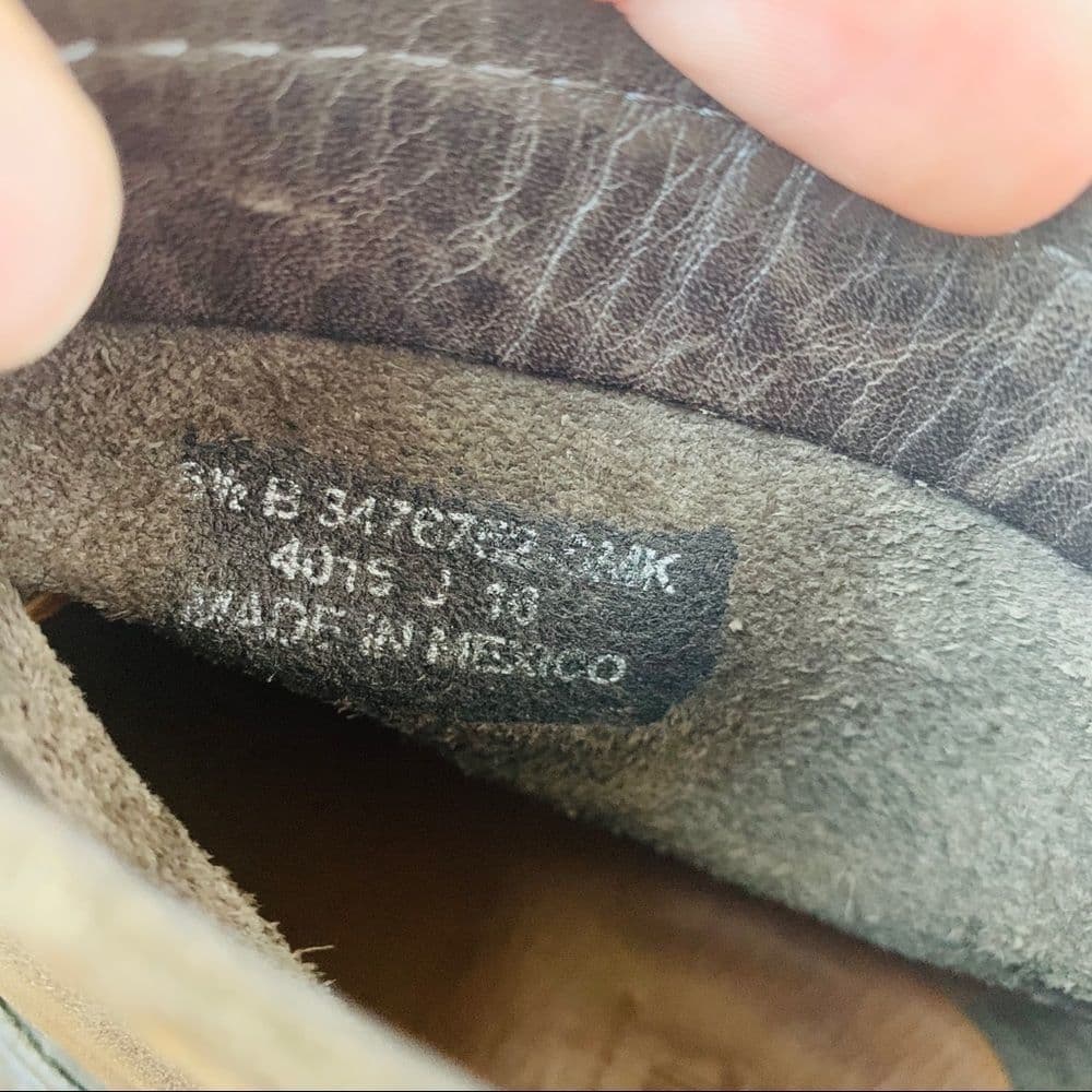 Frye Heeled Booties Sz‎ 6.5 - Thumbnail 10