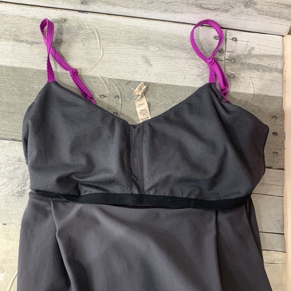 Lululemon Yogi Dance‎ Tank Sz 4 - Thumbnail 8