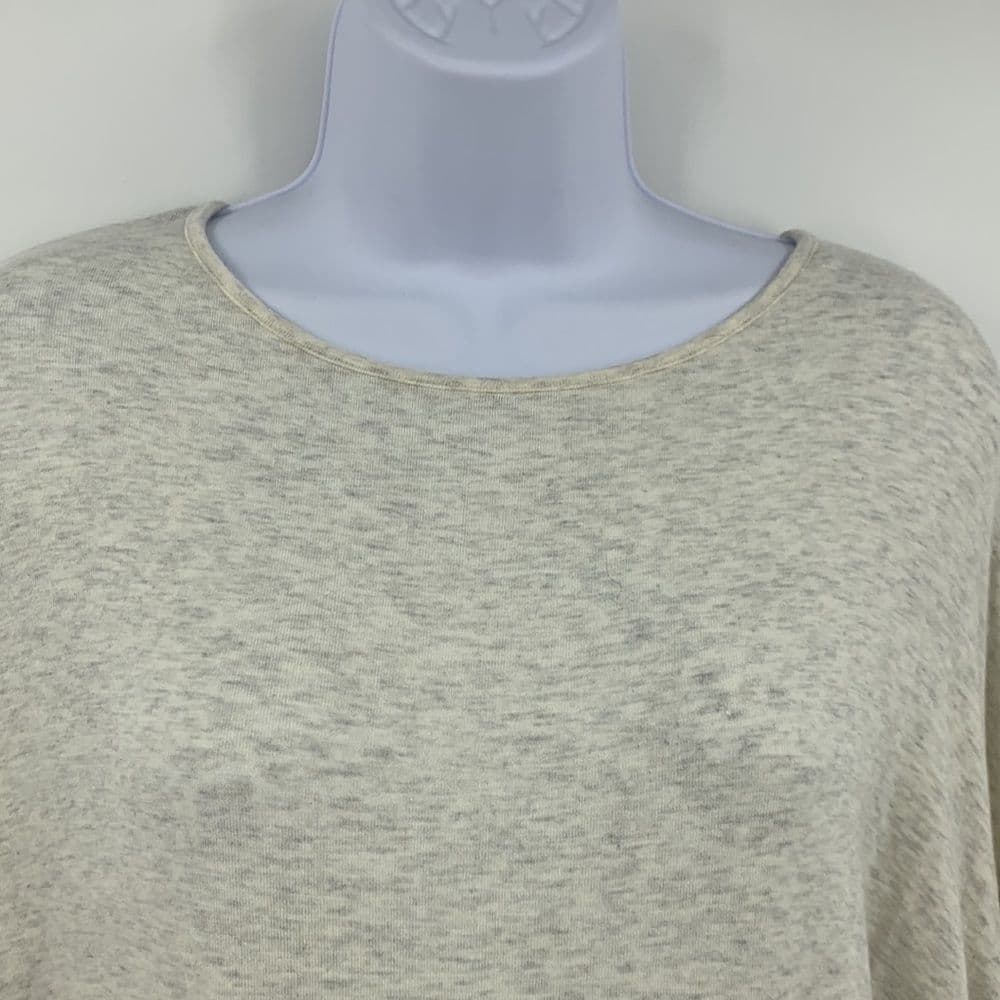 Vince Cream Heather‎ Top Sz XS - Thumbnail 2