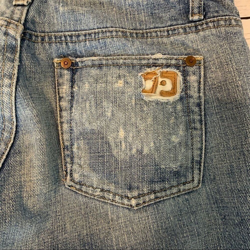 Joes 1971 Distressed Jeans‎ Sz 26 - Thumbnail 7