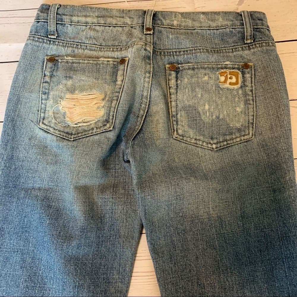 Joes 1971 Distressed Jeans‎ Sz 26 - Thumbnail 6