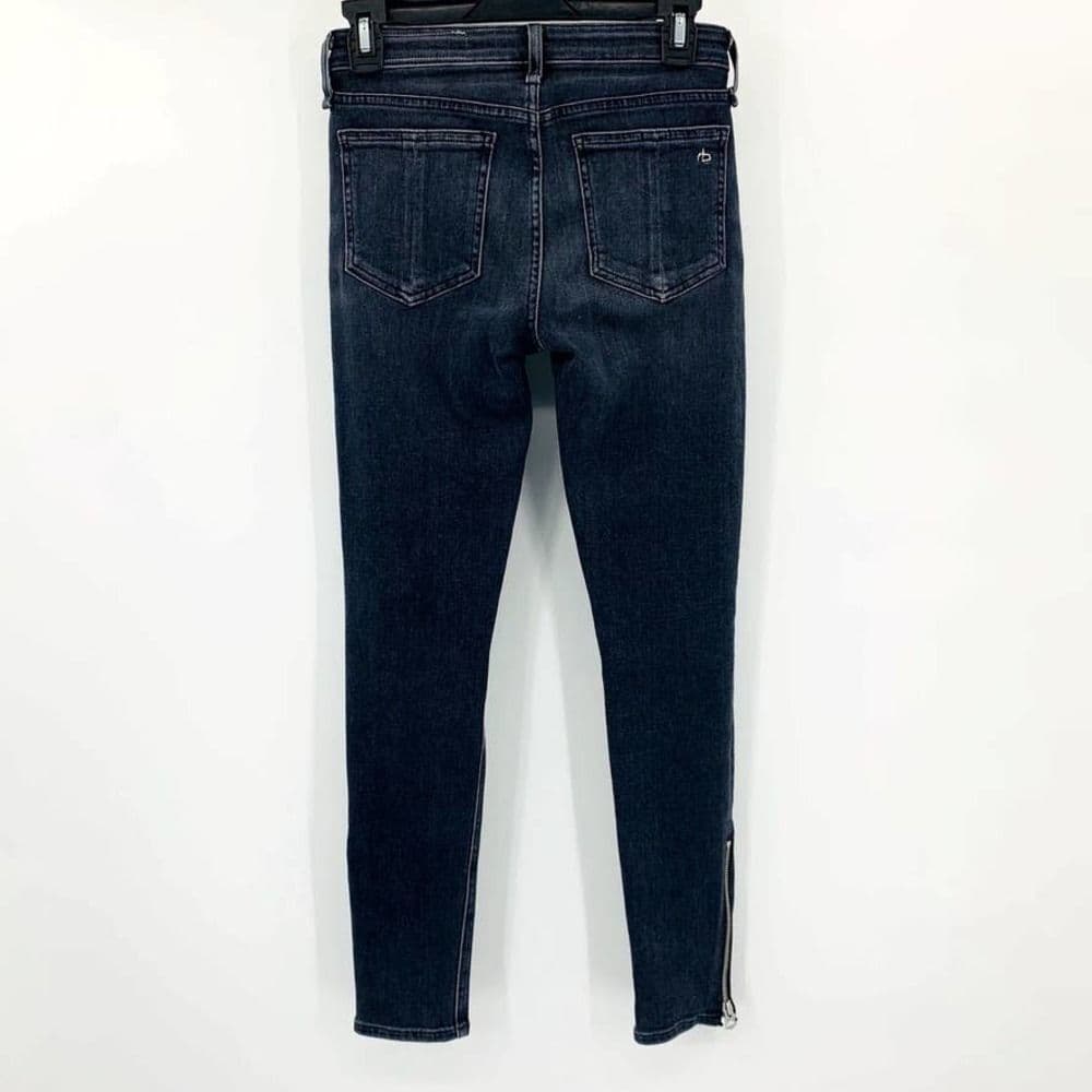 Rag & Bone Cate Ankle Skinny Jeans Sz‎ 24 - Thumbnail 5