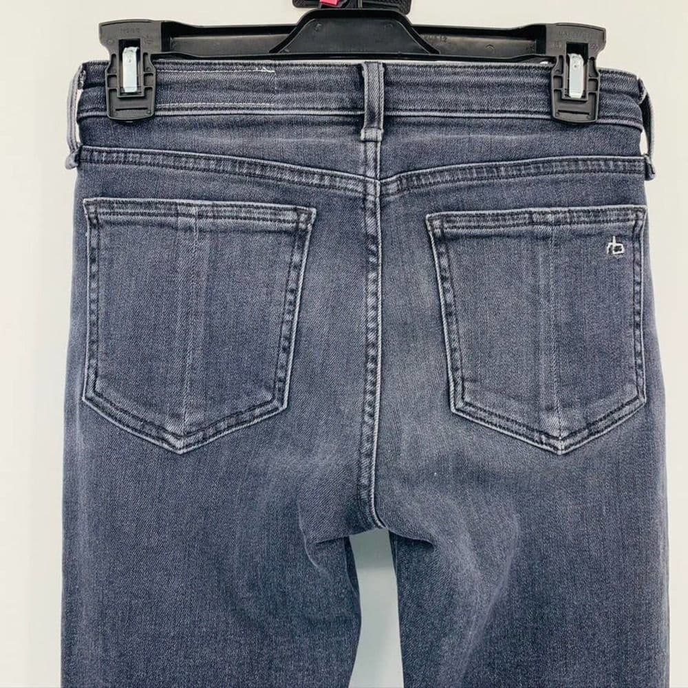 Rag & Bone Cate Ankle Skinny Jeans Sz‎ 24 - Thumbnail 6