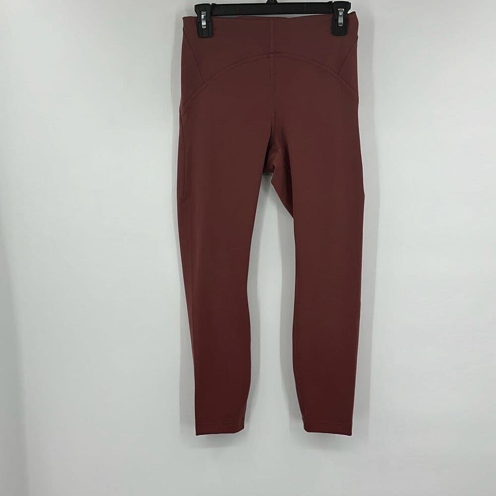 Lululemon InStill High-Rise Tight 25” in Smoky Red Sz‎ 8 - Thumbnail 4
