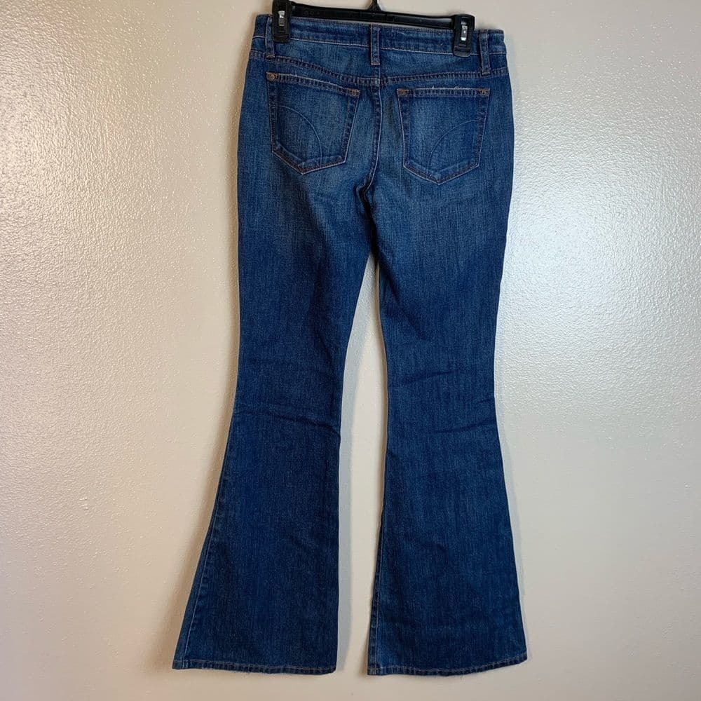 Wild Joe’s Jeans Visionaire Flare Jeans Size 27‎ - Thumbnail 3