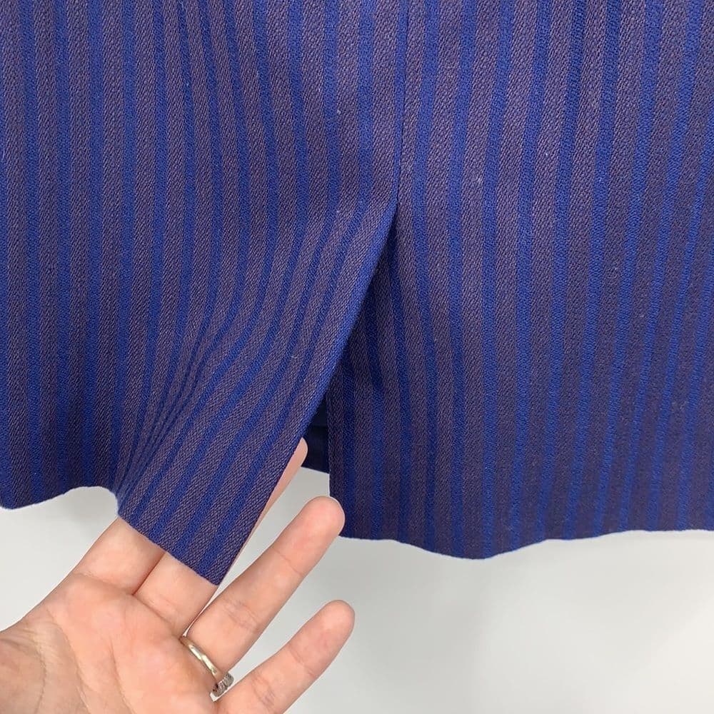 Christian Dior Vintage Pencil Skirt Sz 4P - Thumbnail 4