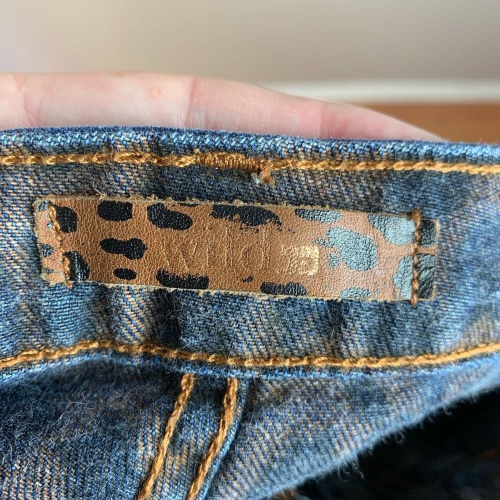 Wild Joe’s Jeans Visionaire Flare Jeans Size 27‎ - Thumbnail 5