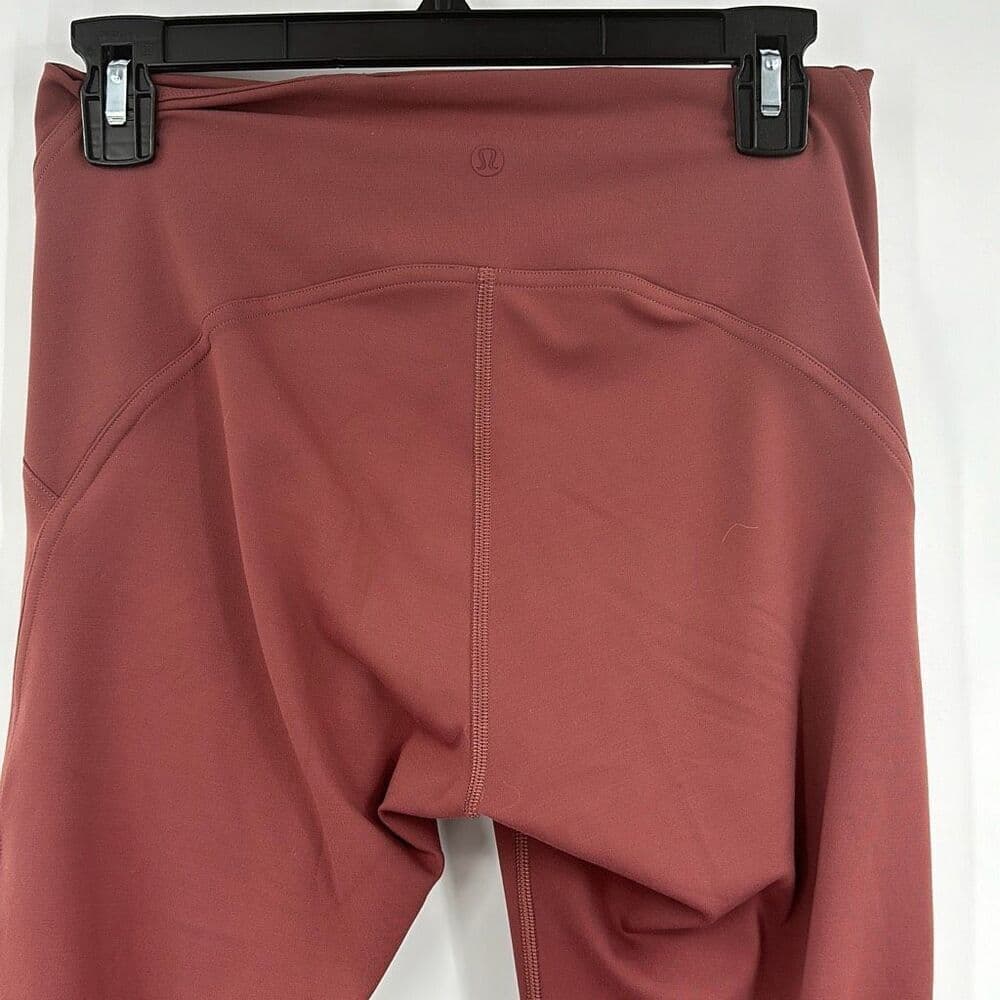 Lululemon InStill High-Rise Tight 25” in Smoky Red Sz‎ 8 - Thumbnail 2