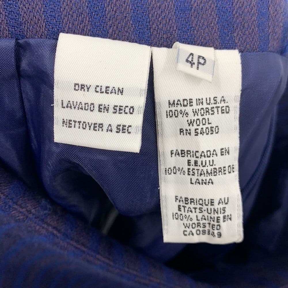 Christian Dior Vintage Pencil Skirt Sz 4P - Thumbnail 5
