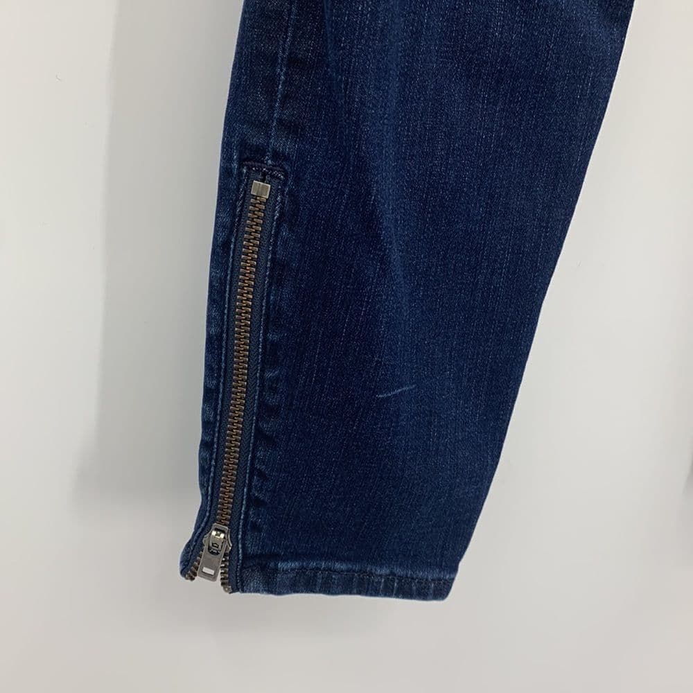 Madewell‎ Skinny Skinny Dark Was Sz 28 - Thumbnail 5