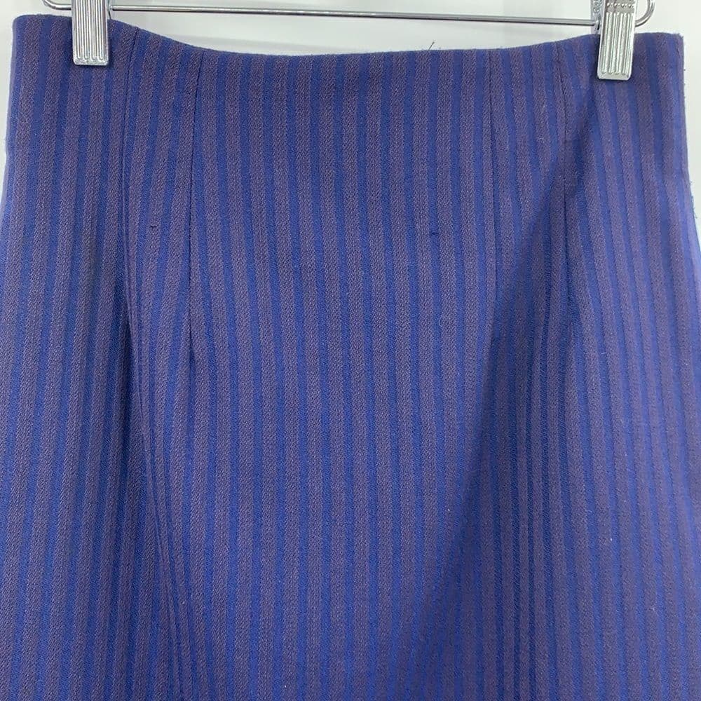 Christian Dior Vintage Pencil Skirt Sz 4P - Thumbnail 2