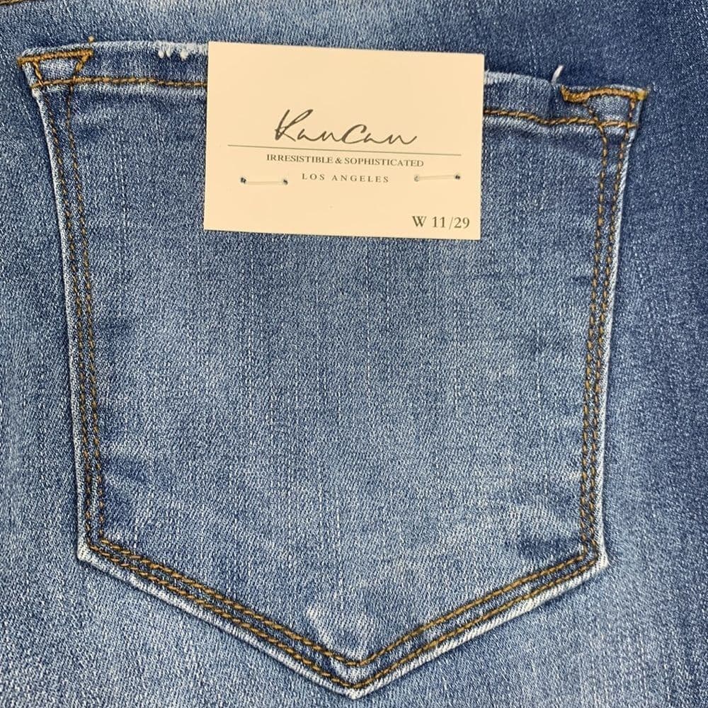 KanCan Denim‎ Jeans Sz 11/29 NWT - Thumbnail 3
