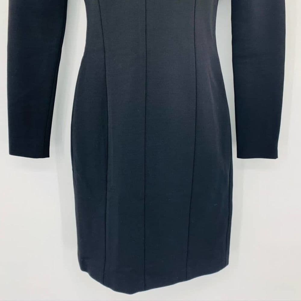 Rag & Bone‎ Black Dress - Thumbnail 3