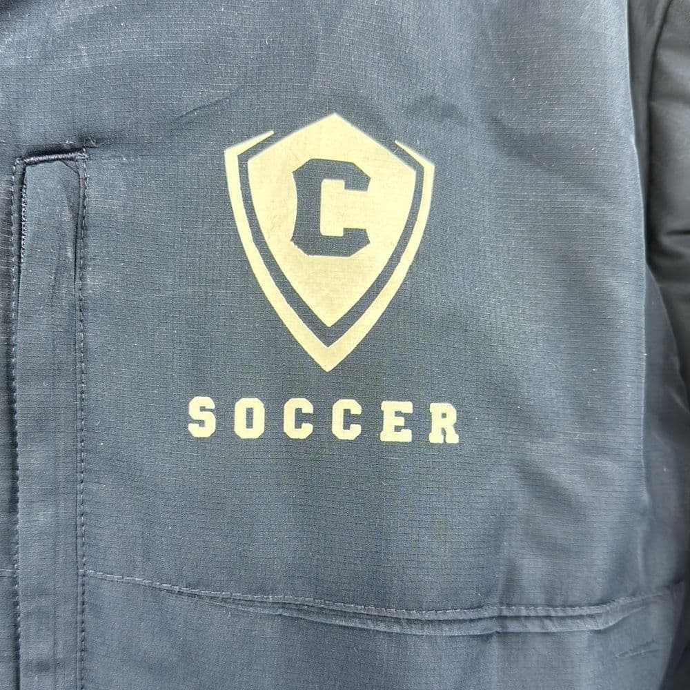 Nike Storm Fit Jacket Mens Medium C‎ Soccer - Thumbnail 2