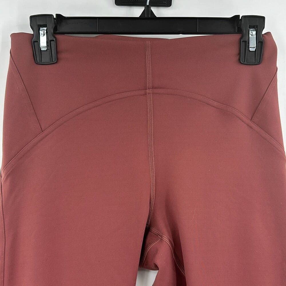 Lululemon InStill High-Rise Tight 25” in Smoky Red Sz‎ 8 - Thumbnail 5