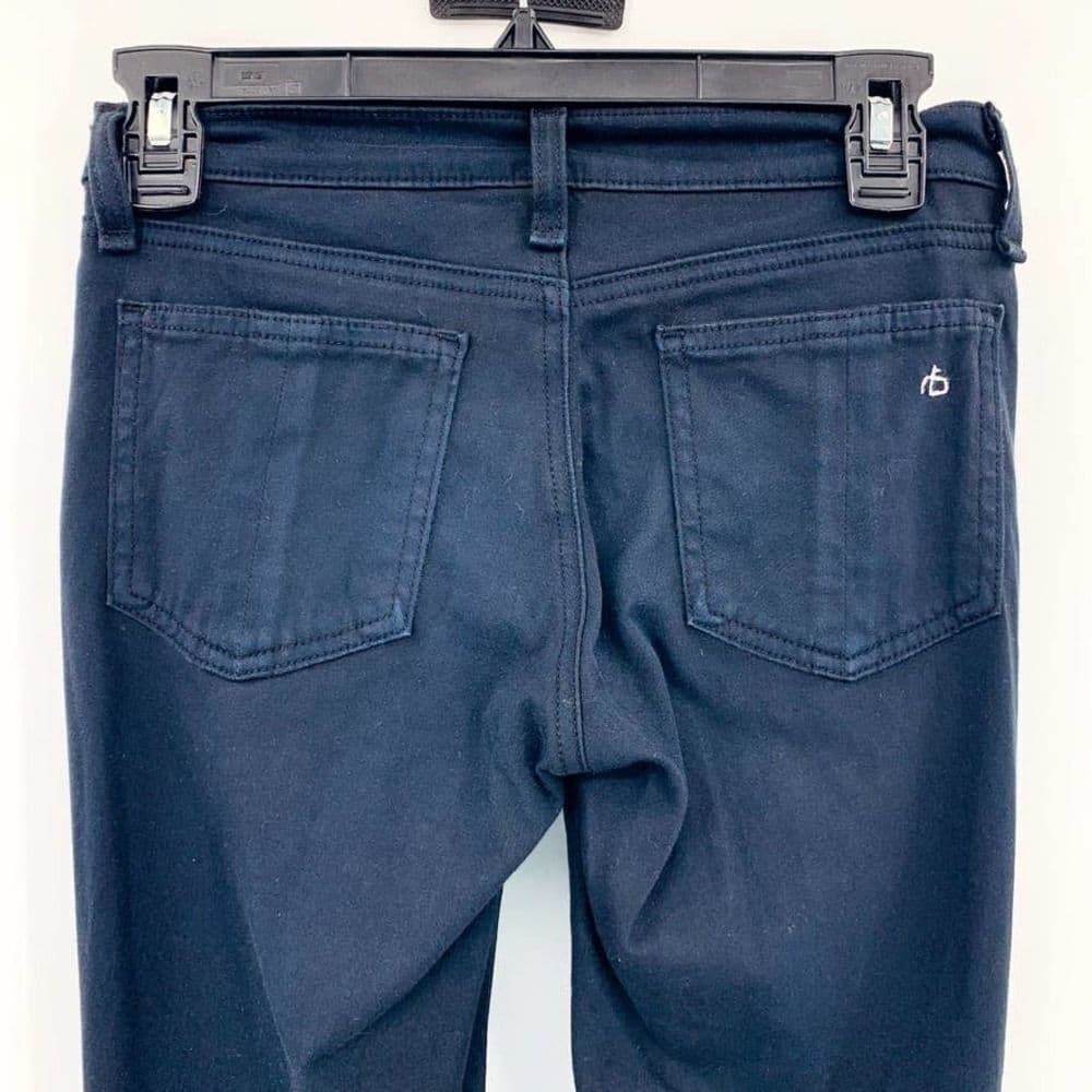 Rag & Bone Black Legging Pant Sz 24‎ - Thumbnail 4