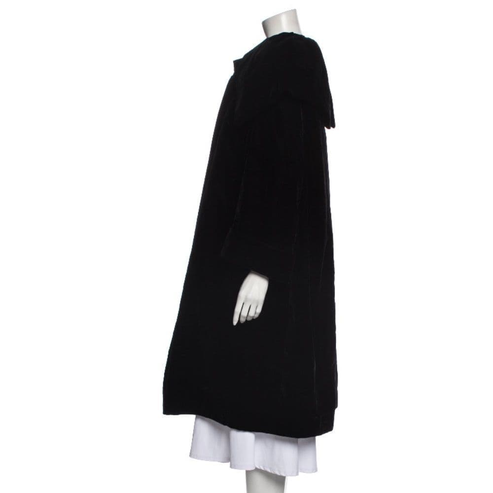 Christian Dior Vintage‎ Velvet Opera Coat RARE!!!! - Thumbnail 10