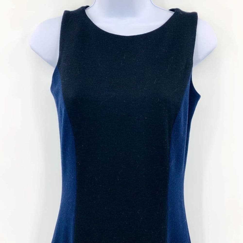 Rag & Bone Wool Color Block Contouring‎ - Thumbnail 2
