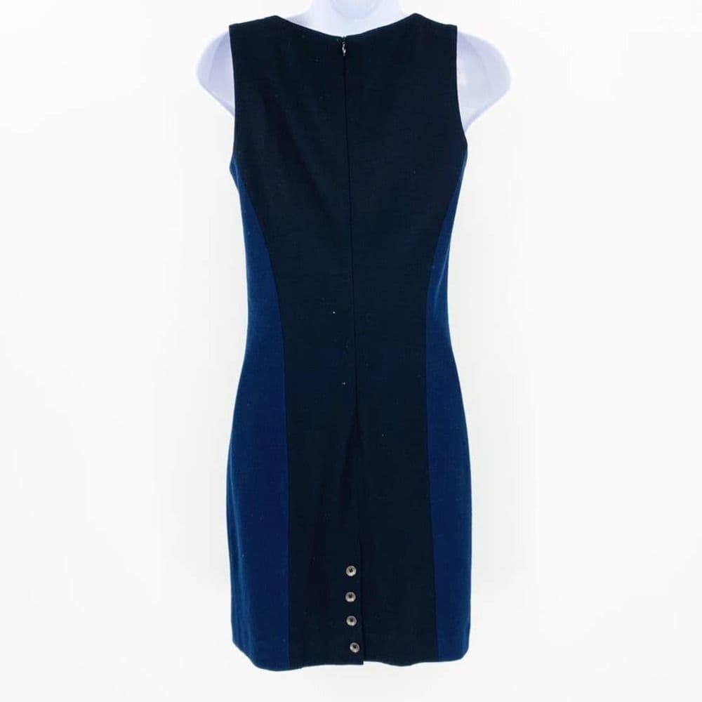 Rag & Bone Wool Color Block Contouring‎ - Thumbnail 3