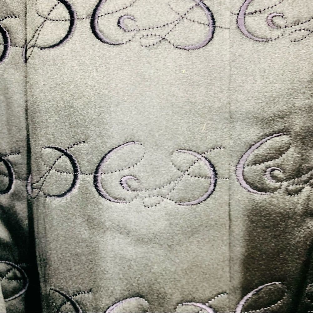 Christian Dior Vintage‎ Velvet Opera Coat RARE!!!! - Thumbnail 7