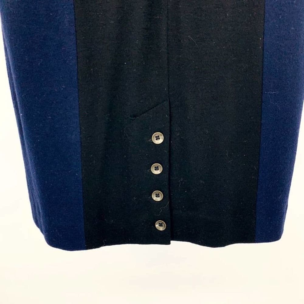 Rag & Bone Wool Color Block Contouring‎ - Thumbnail 4