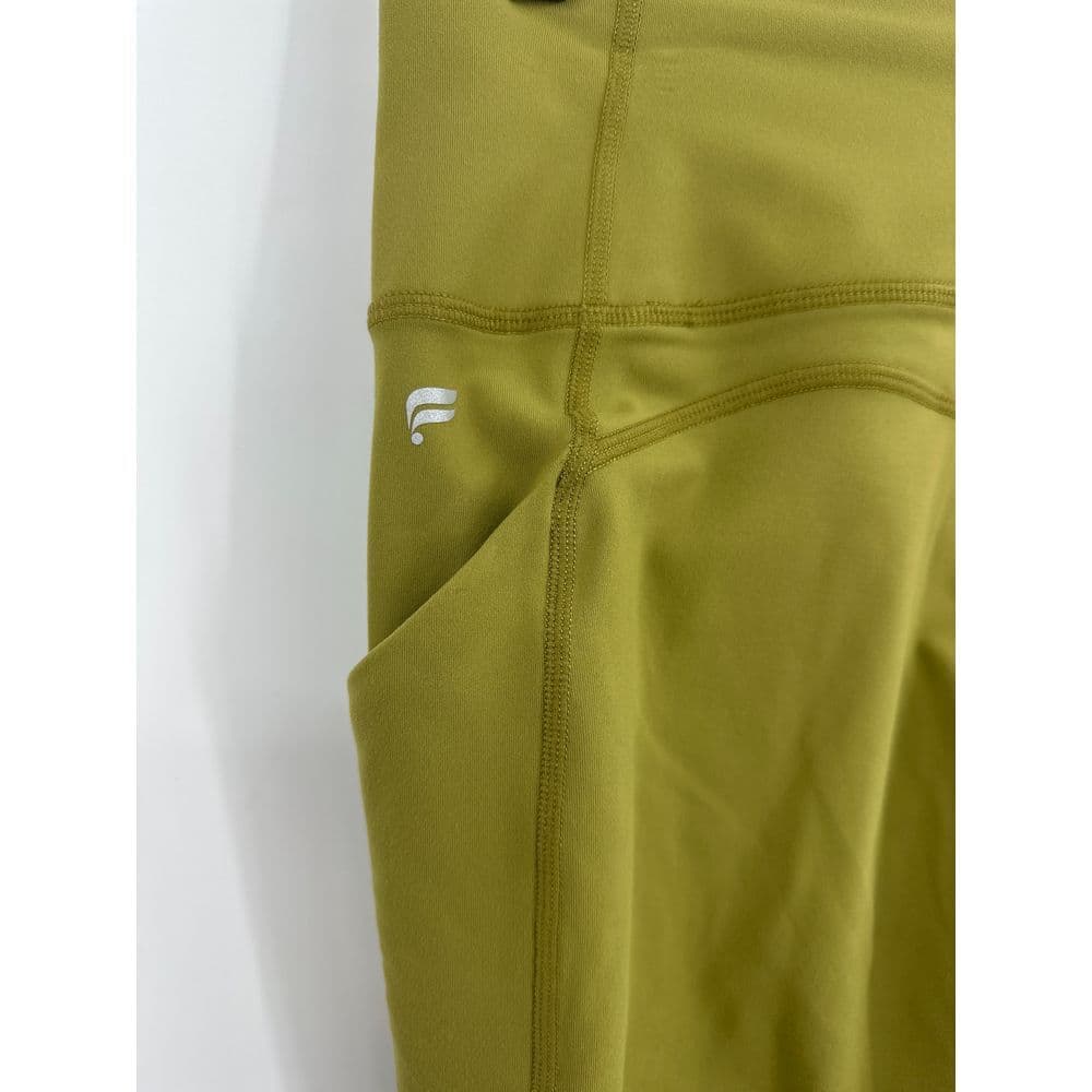 Fabletics Oasis High Waist Twist 7/8 Leggings Sz M - Thumbnail 3