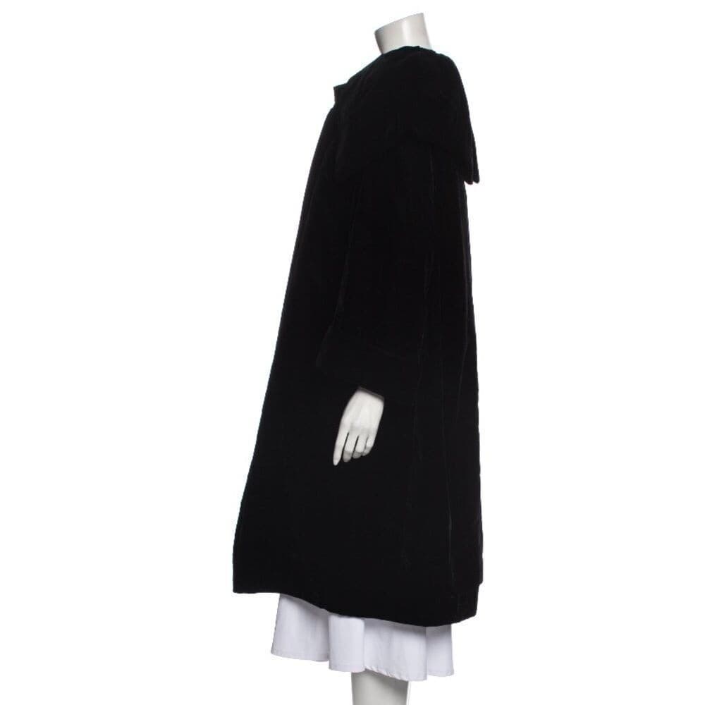 Christian Dior Vintage Velvet Opera Coat RARE!!!! - Thumbnail 10