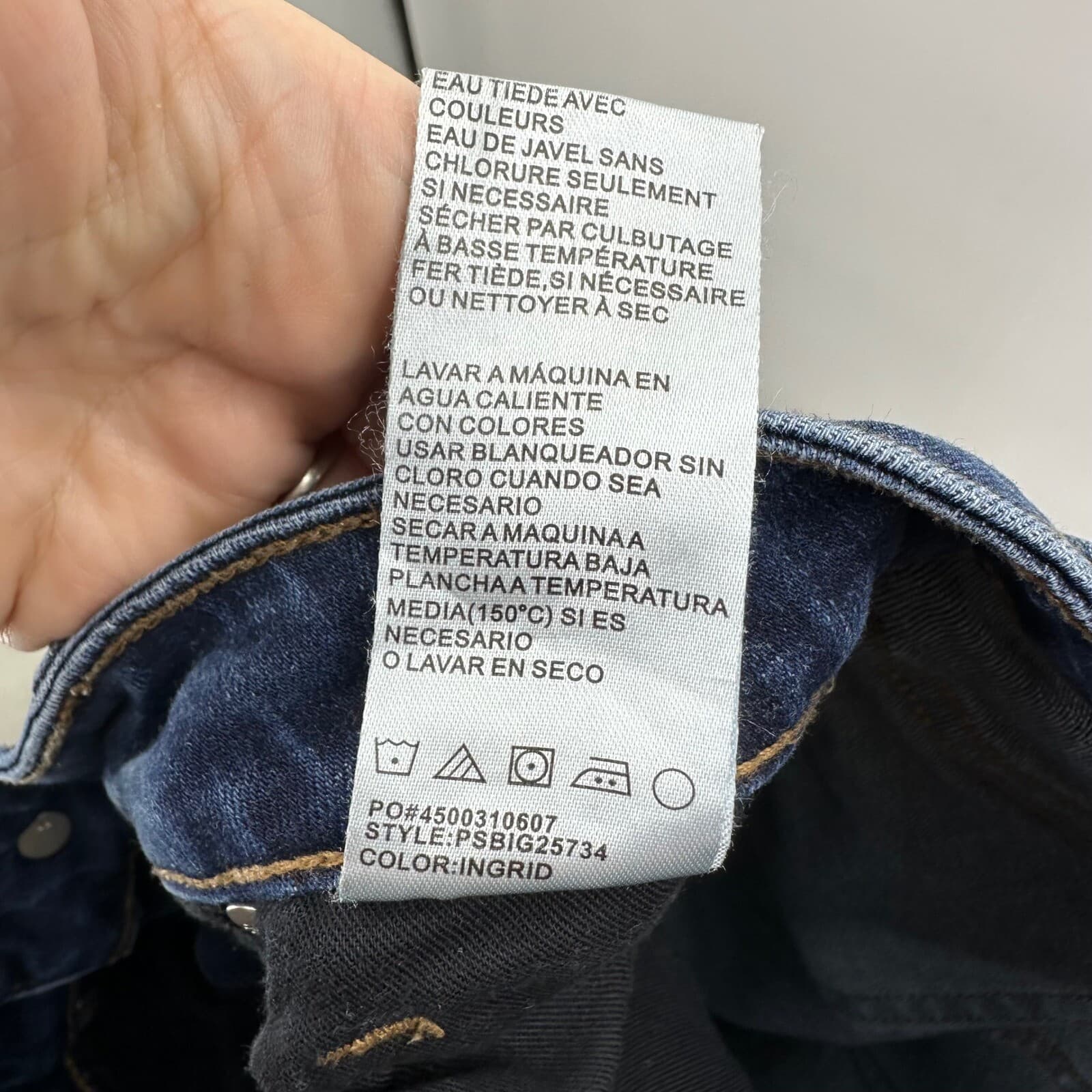 Joe's Jeans Sz 29 - Thumbnail 9
