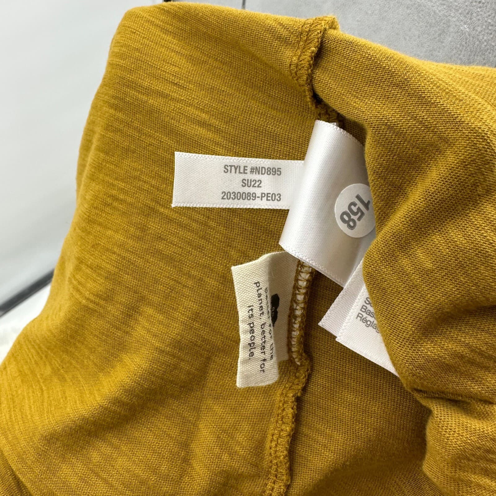 MWL Madewell Tank Top NWT Sz Small - Thumbnail 7