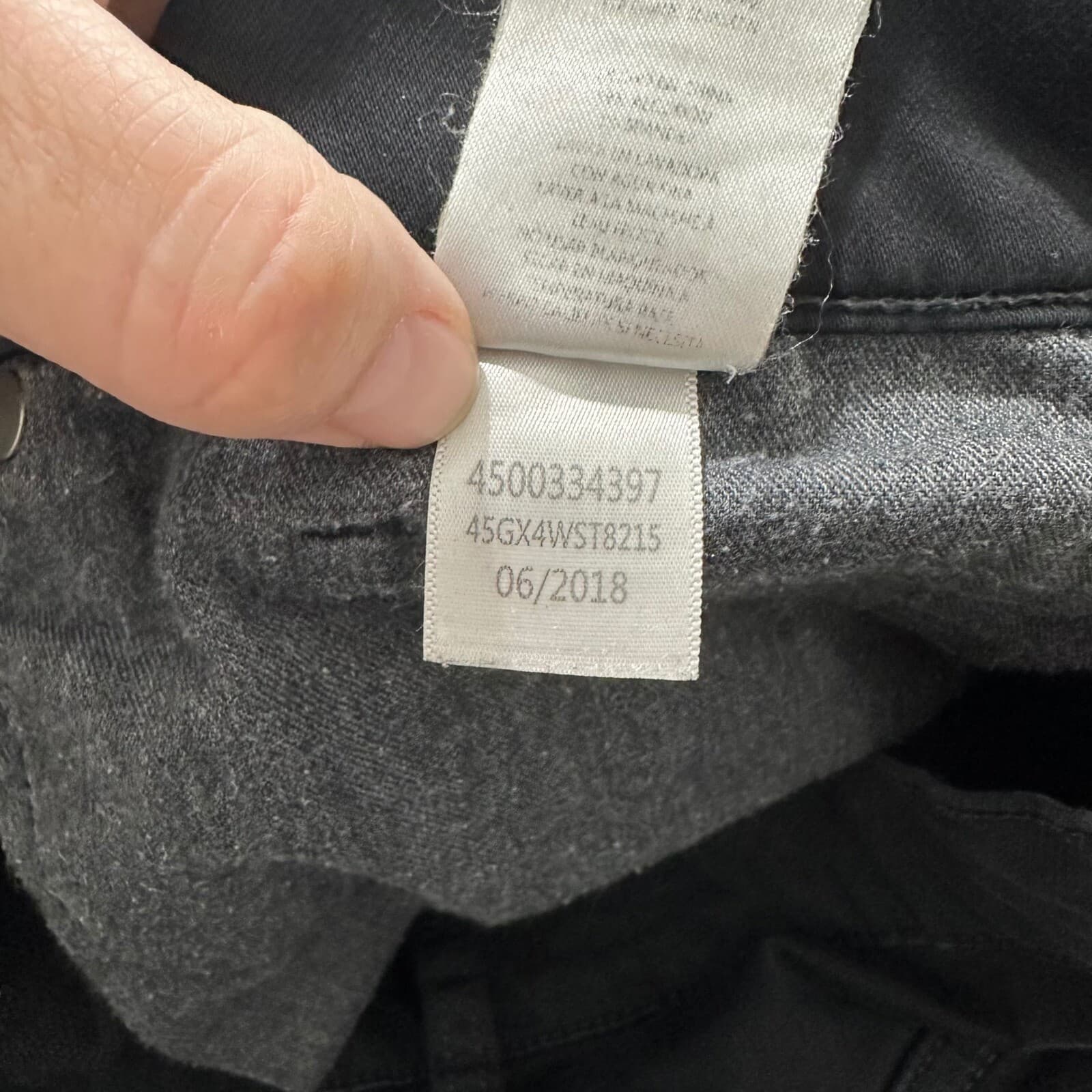 Joes Black Jeans - Thumbnail 6
