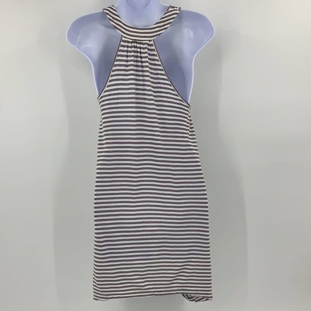 Cabi Striped Long Tank Sz XS - Thumbnail 4