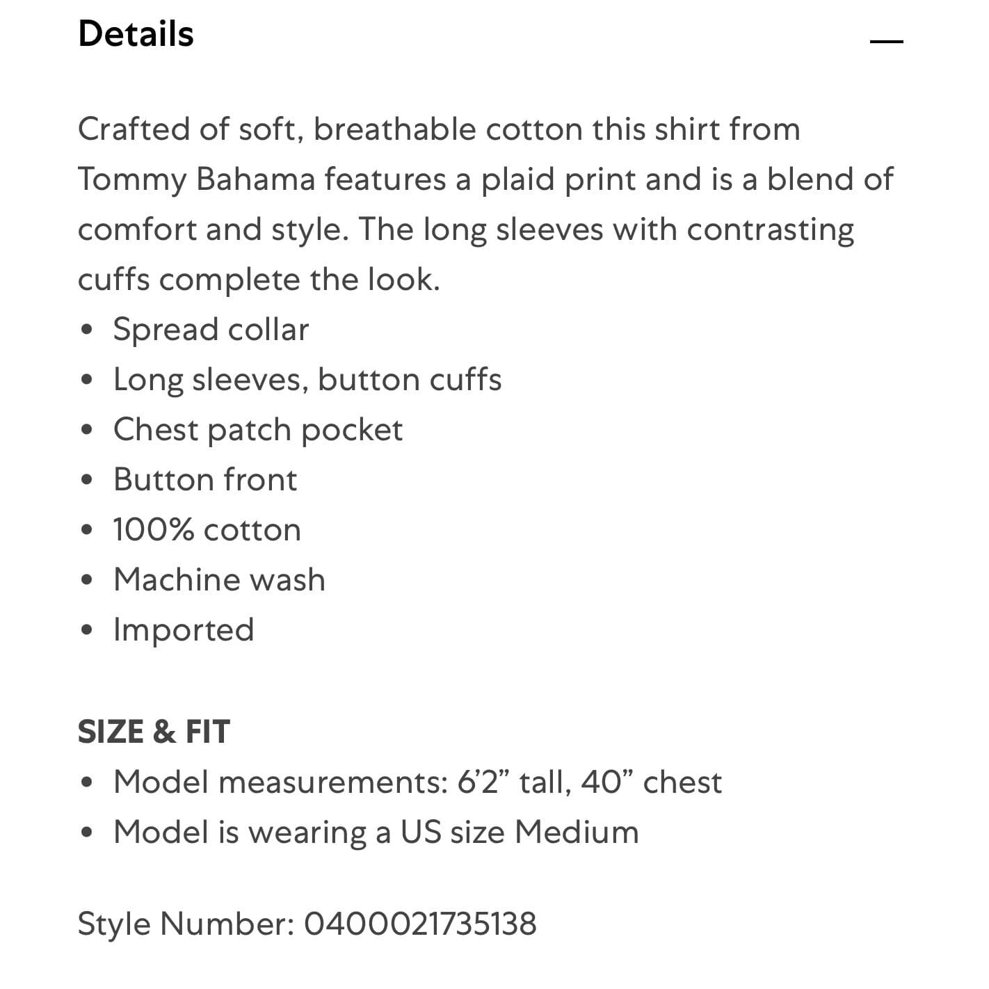 Tommy Bahama Men's Lei'd Back Flannel Shirt Jacket In Mountain Bluebell Sz M NWT - Thumbnail 13