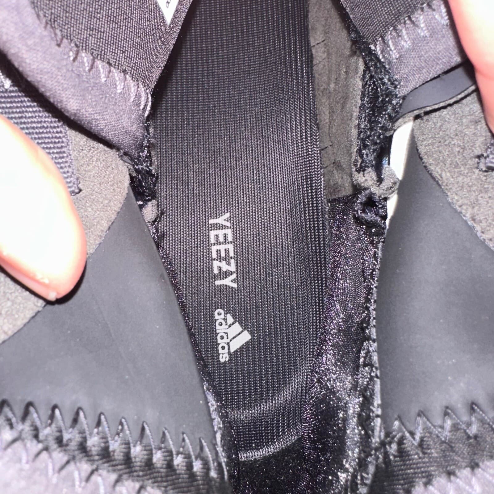Mens Adidas YZY QNTM "Frozen Blue" - GZ8872 - Sz 14 - Thumbnail 8